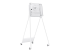 Samsung Flip Stand STN-WM55R - Left-angle