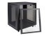 Eaton Tripp Lite Series 18U Rack Enclosure Server Cabinet 33" Deep w/ Doors & Sides - Left-angle
