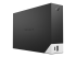 Seagate One Touch with hub STLC4000400 - Left-angle