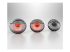 HP Poly - Eartip for wireless headset - Front