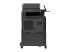 HP LaserJet Enterprise Flow MFP M880z - Left side