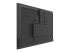 ViewSonic CDE5530 - 55" Diagonal Class CDE30 Series LED-backlit LCD display - Back