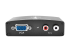 Lindy VGA & Audio to HDMI Converter - Front