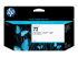 HP 72 - photo black - original - Front