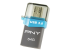 PNY Duo-Link On-the-Go OU3 - Right-angle