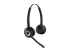 Jabra PRO 920 Duo - headset - Left-angle
