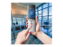 Grandstream WP820 - VoIP phone - Front