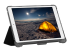 UAG Rugged Case for iPad 10.2-in (7th/8th Gen, 2019/2020) - Left-angle