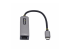 Startech USB-C to Ethernet Adapter, NIC, 1Gbps - Left side