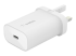 Belkin BoostCharge - Power adapter - Left-angle