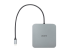 DICOTA 10-in-1 - Docking station - Front
