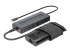 HP Universal - Docking station - Back