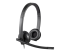 Logitech USB Headset H570e - Left-angle
