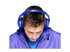 Skullcandy Cassette Wireless On Ear Headphones Cobalt Blue - Top
