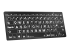 LogicKeyboard Largeprint Mini - Left-angle