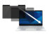 StarTech.com Laptop Privacy Screen for 15" Notebook, Magnetic Removable Laptop Display Security Filter, Blue Light Reducing Screen Protector, 16:9, Matte/Glossy, +/-30 Degree Viewing - Front