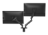 AOC AM420B - Mounting kit (clamp, grommet mount, monitor arm, gas spring) - Back