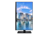 Samsung F22T450FQR T45F Series 22" Full HD LED monitor - Left-angle