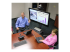 Ergotron Neo-Flex Mobile MediaCenter LD - Right-angle