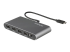 StarTech.com Thunderbolt 3 Mini Dock - Back