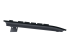 Logitech Corded K280e - Left side