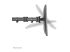 Neomounts NM-D135D3 - Mounting kit - Close up