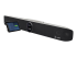 Poly Studio X70 - All-in-One video bar (video bar, Poly TC8 controller) - Right-angle