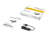 StarTech.com USB 2.0 to 10/100 Mbps Ethernet Network Adapter Dongle - Right-angle