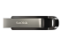 SanDisk Extreme Go - USB flash drive - Top