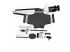 Startech Desk-Mount Tablet Arm - Front