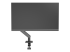 AOC AM400B - Mounting kit (monitor arm, clamp mounting base, grommet mount, gas spring) - Back