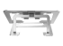 Neomounts NSLS085SILVER - Back
