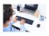 Trust ODY Wireless Keyboard and Mouse Set - Right-angle