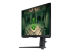 Samsung Odyssey G4 S25BG400EU - Right-angle