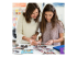 HP print cartridge carrier - Front
