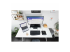 Kensington KB100 EQ - Keyboard - Front