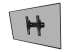 Neomounts WL35-350BL12 - Right-angle