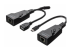 LINDY - Transmitter and receiver - Right-angle