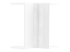 StarTech.com 20 Pack Cable Raceway Inside Corner Connectors for CBMCWD5020, Cable Management Accessories, Channel Raceway Fitting, Wiring Duct 90 Degree Inside Elbow, Plastic, UL Listed - Left-angle