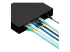 StarTech.com 7.5m CAT6a Ethernet Cable - Close up