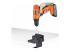 Startech Triple Monitor Desk Mount For Up To Three 27in Screens, VESA 75x75/100x100, Tool-Less Arm Adjustments, C-Clamp/Grommet Mount, Spring-Assisted Arms - Close up