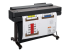 HP DesignJet T650 - large-format printer - Left-angle