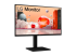 LG 27BA450-B - LED monitor - Left-angle