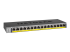 NETGEAR GS116LP - Switch - Left-angle