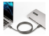 StarTech.com 3ft (1m) Thunderbolt 4 Cable, 40Gbps, 100W Power Delivery, 4K/8K Video, Intel-Certified Thunderbolt Cable - Front