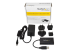 StarTech.com 4 Port USB 3.0 Hub, USB Type-A Hub with 1x USB-C & 3x USB-A (SuperSpeed 5Gbps), USB Bus or Self-Powered, Portable USB 3.1/USB 3.2 Gen 1 BC 1.2 Charging Hub w/ Power Adapter - Front