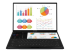ASUS Zenbook Duo OLED UX8406CA-QL135W - Front