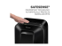 Fellowes Powershred LX200 - Close up