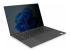 Kensington MagPro - Notebook privacy filter - Left-angle
