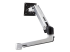Ergotron LX - Mounting component (articulating arm, pole collar, extension) - Left-angle